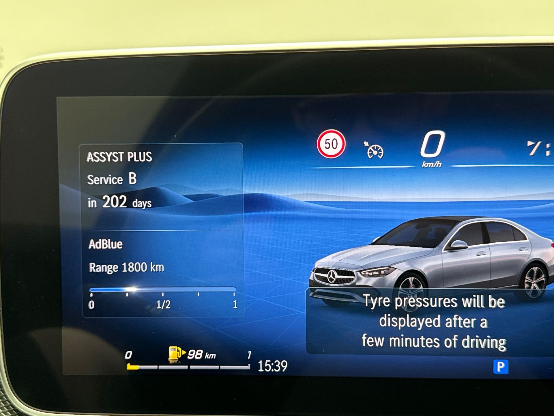 2021 Mercedes-Benz C   