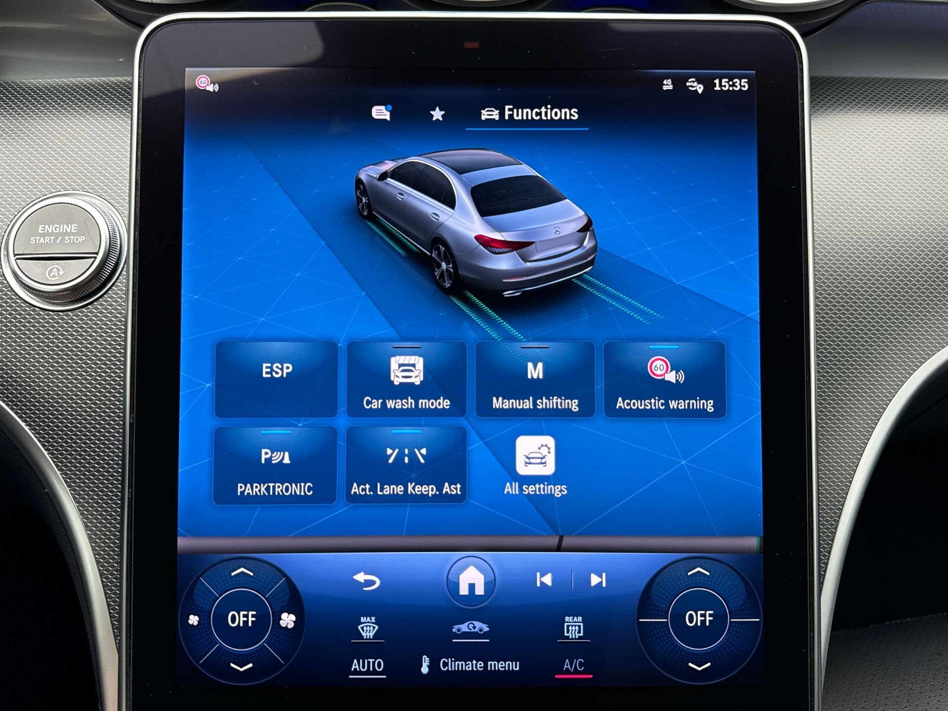 2021 Mercedes-Benz C   