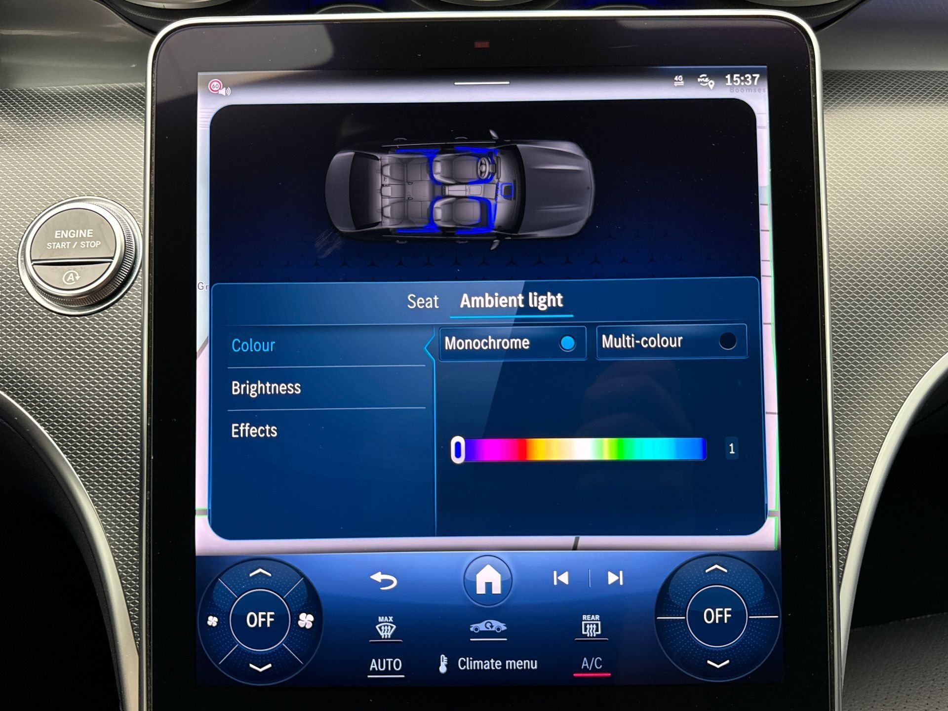 2021 Mercedes-Benz C   