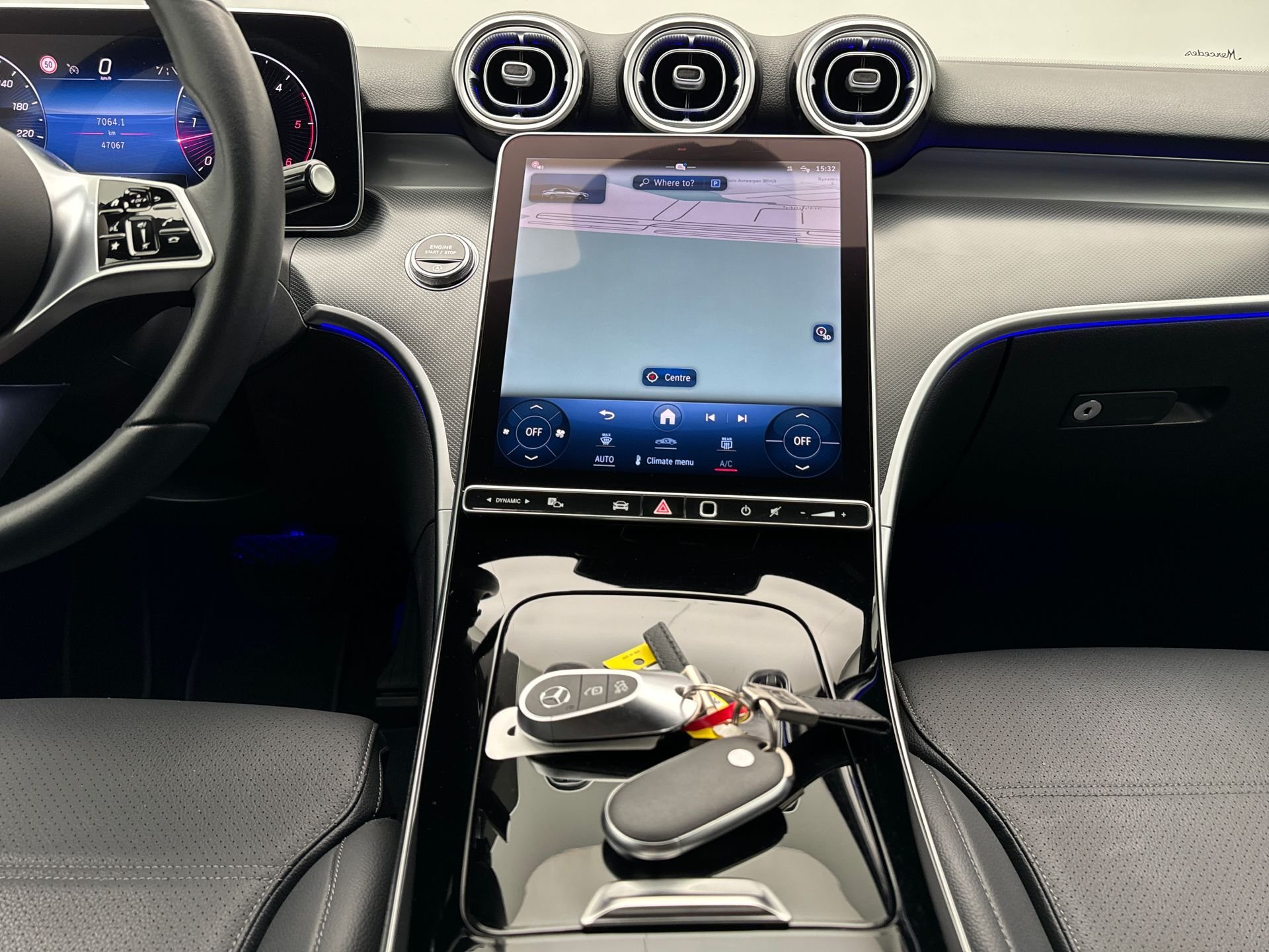 2021 Mercedes-Benz C   