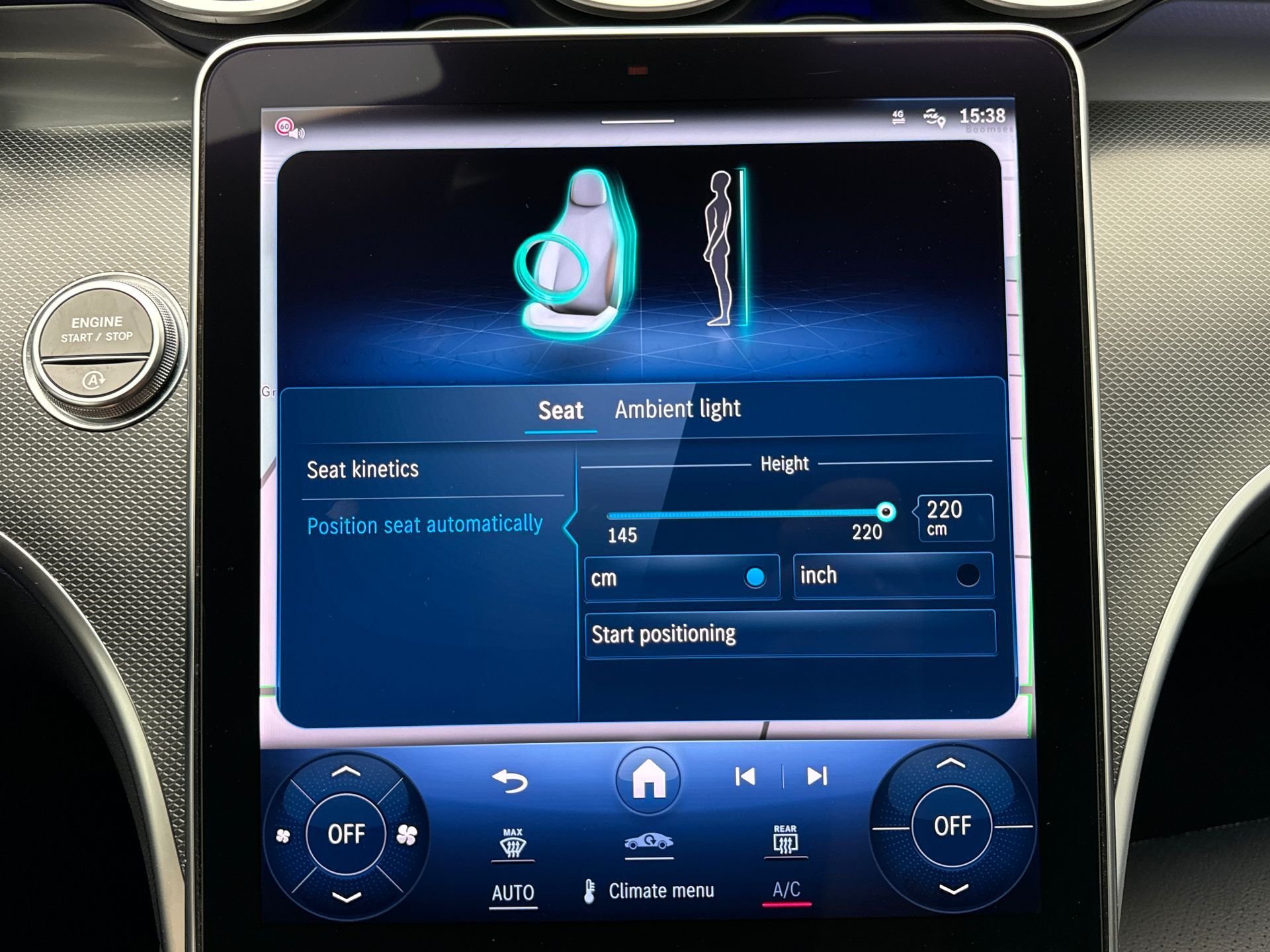 2021 Mercedes-Benz C   