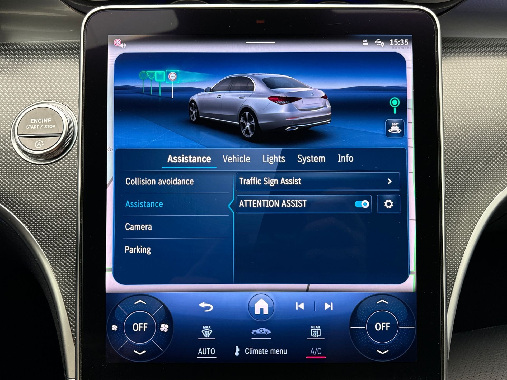 2021 Mercedes-Benz C   