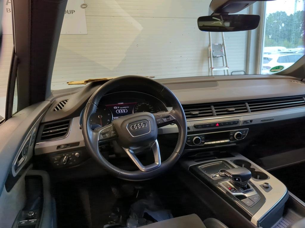 2015 Audi Q7   AWD