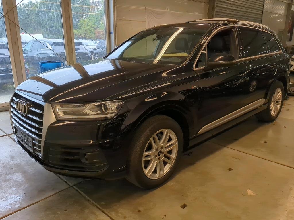 2015 Audi Q7   AWD
