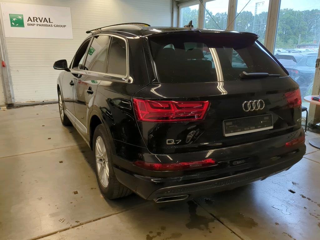 2015 Audi Q7   AWD