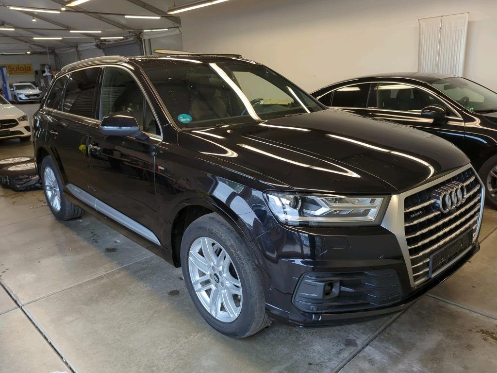2015 Audi Q7   AWD