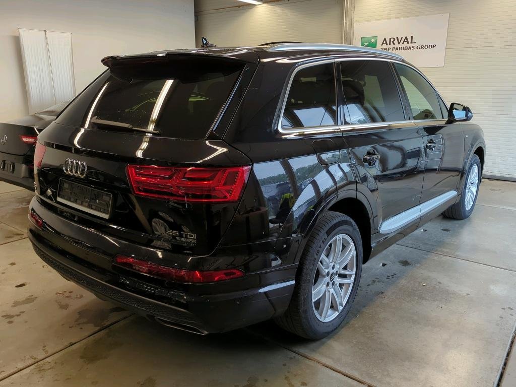2015 Audi Q7   AWD
