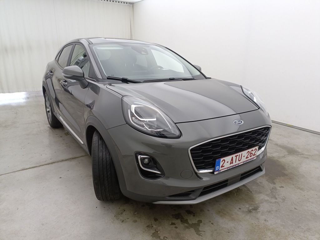 2020 Ford Focus  