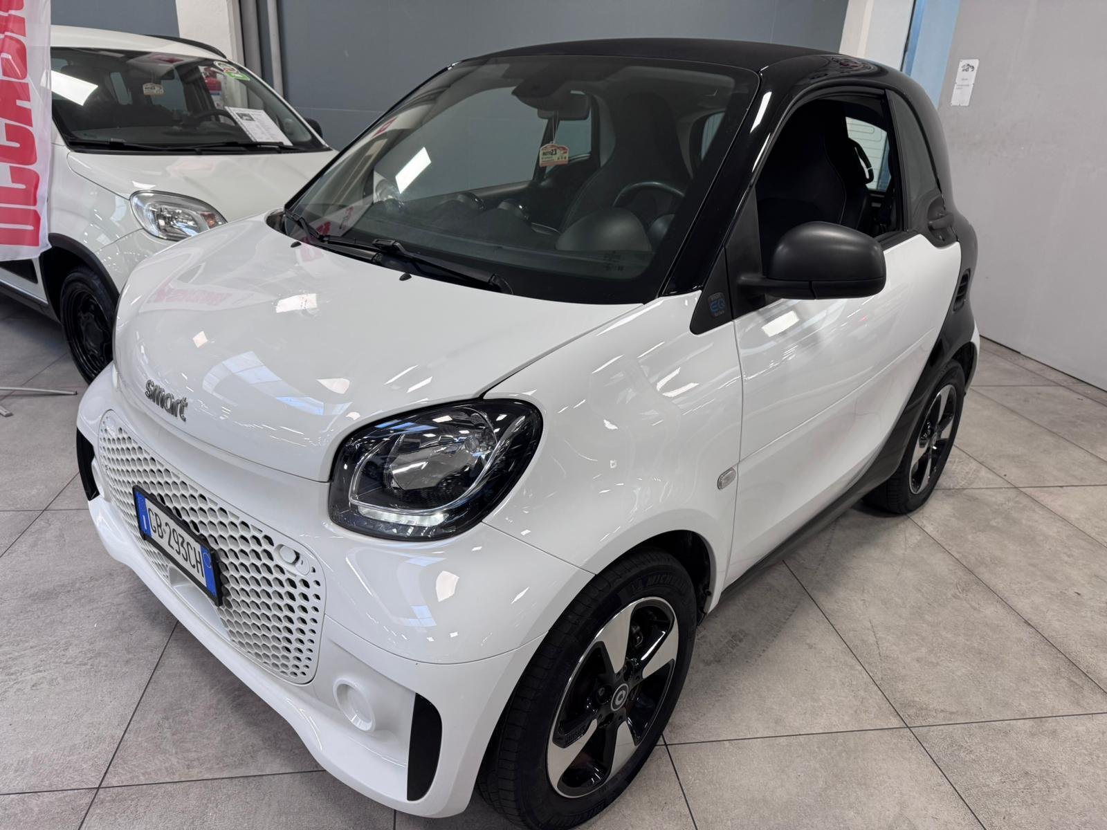 Smart Fortwo 18 kWh Prime - Electric - Automatic - 56 hp - 64.175 km