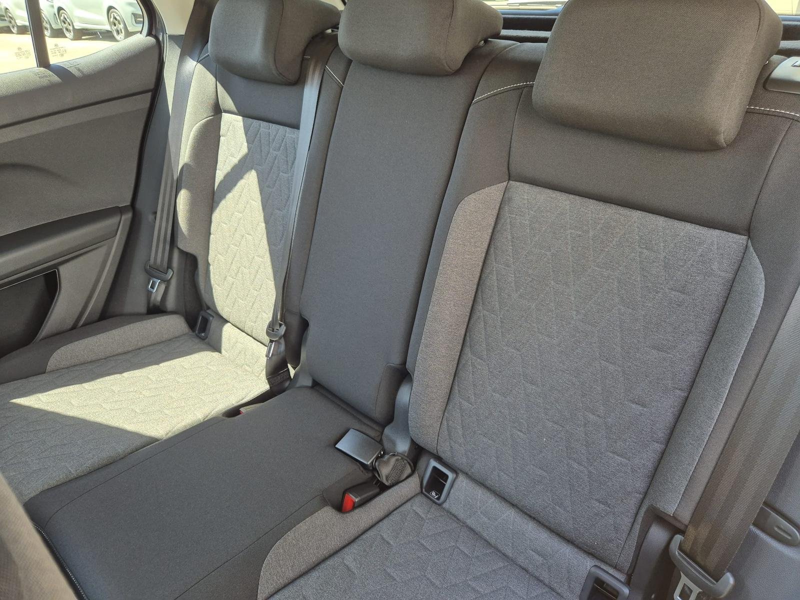 2025 Volkswagen T-Cross   