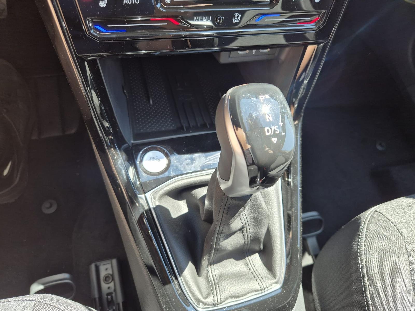 2025 Volkswagen T-Cross   