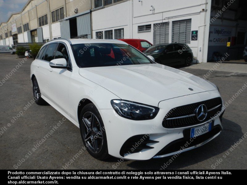 Mercedes-Benz E 300de Premium - Hybrid - Automatic - 194 hp - 29.208 km Premium