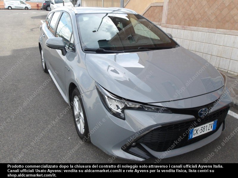 2022 Toyota Corolla  
