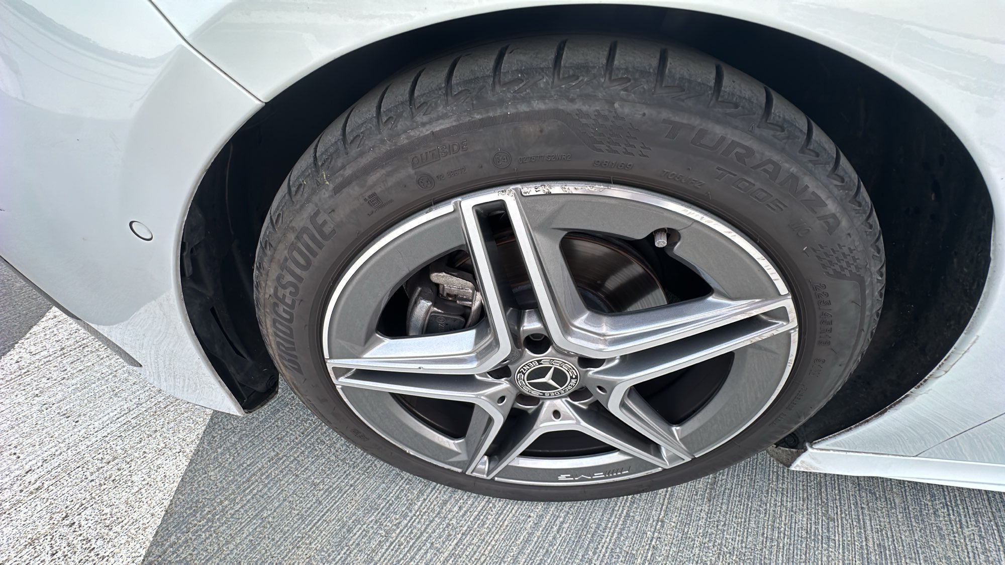 2024 Mercedes-Benz A   