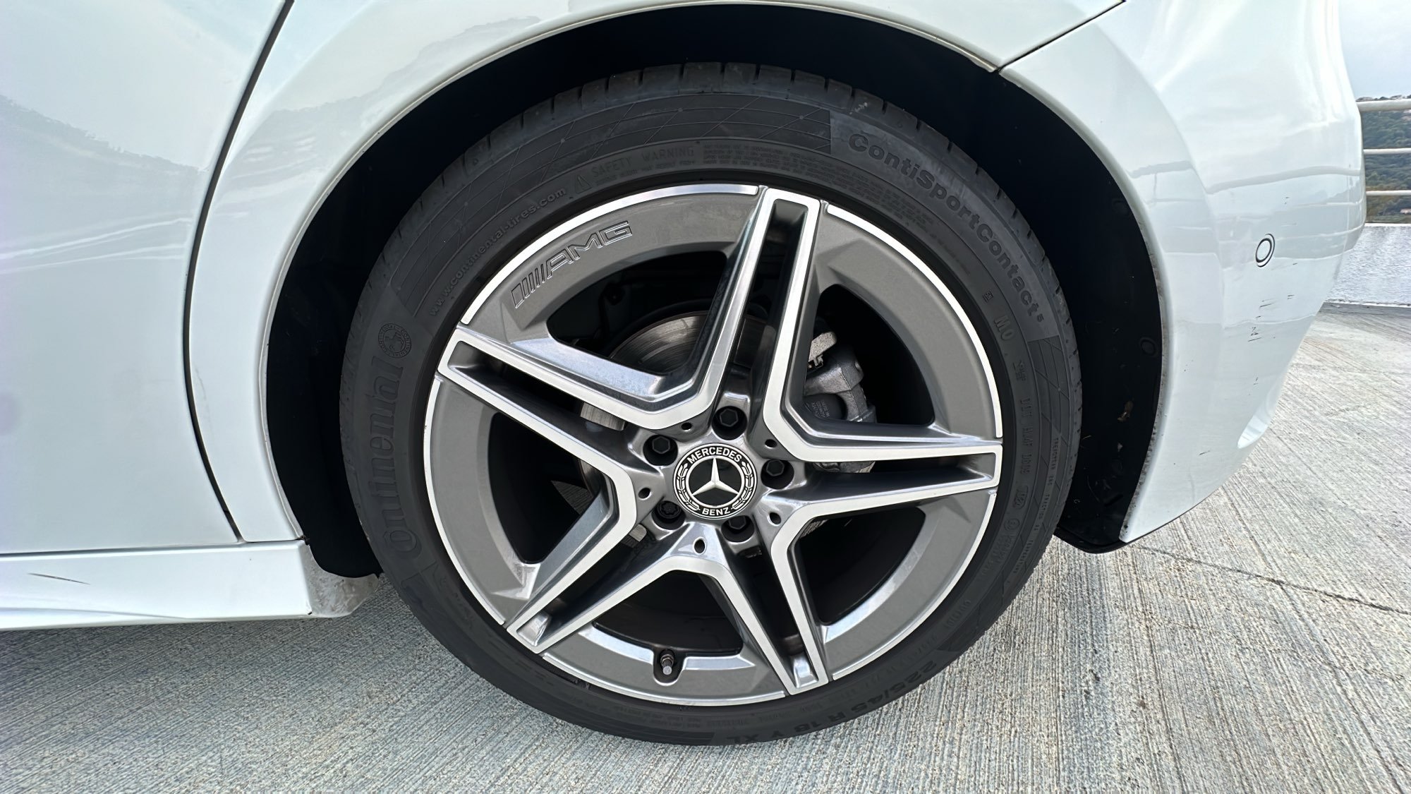 2024 Mercedes-Benz A   