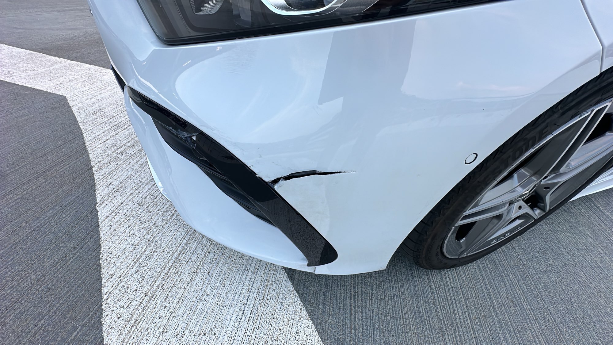 2024 Mercedes-Benz A   