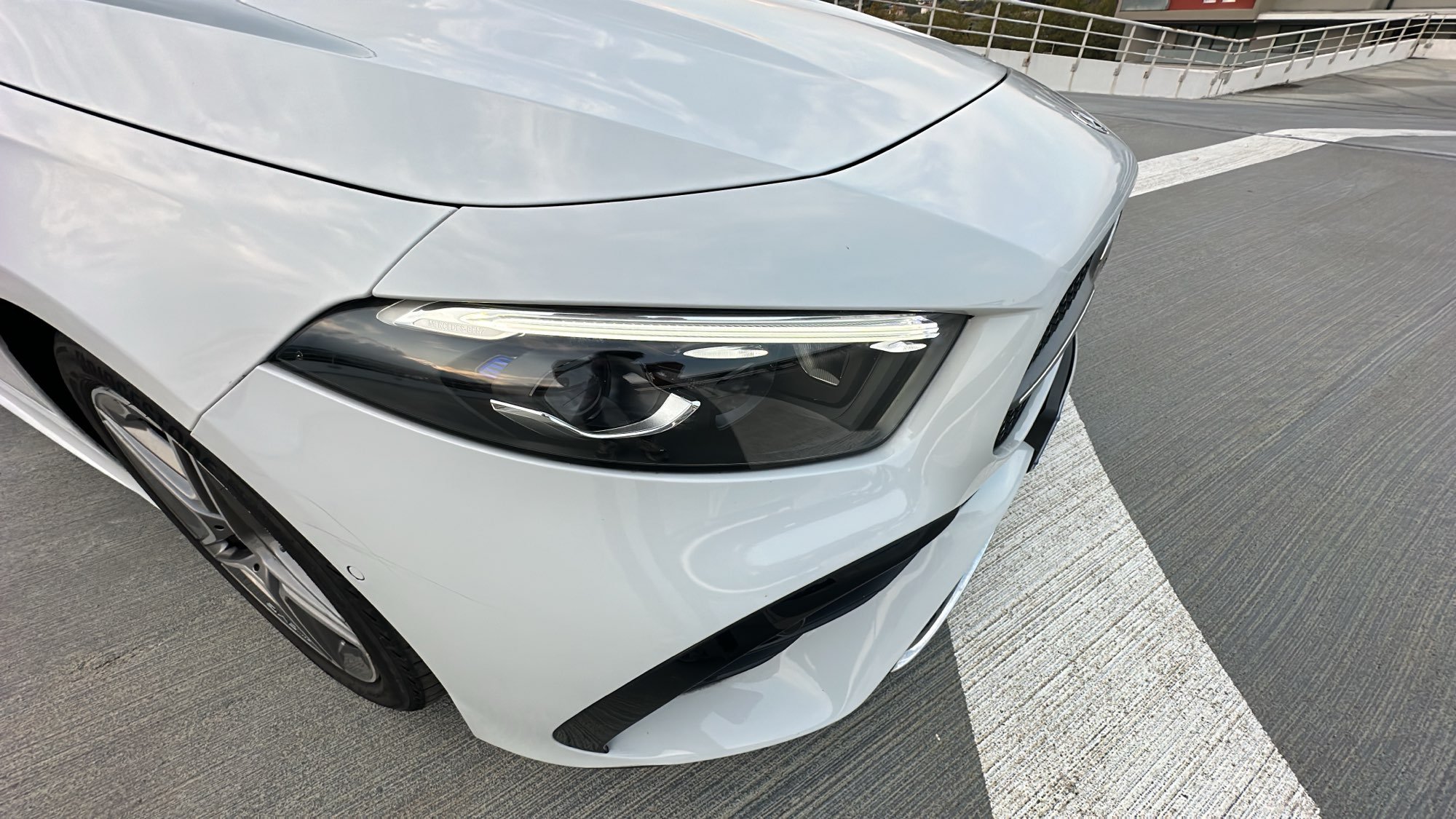 2024 Mercedes-Benz A   