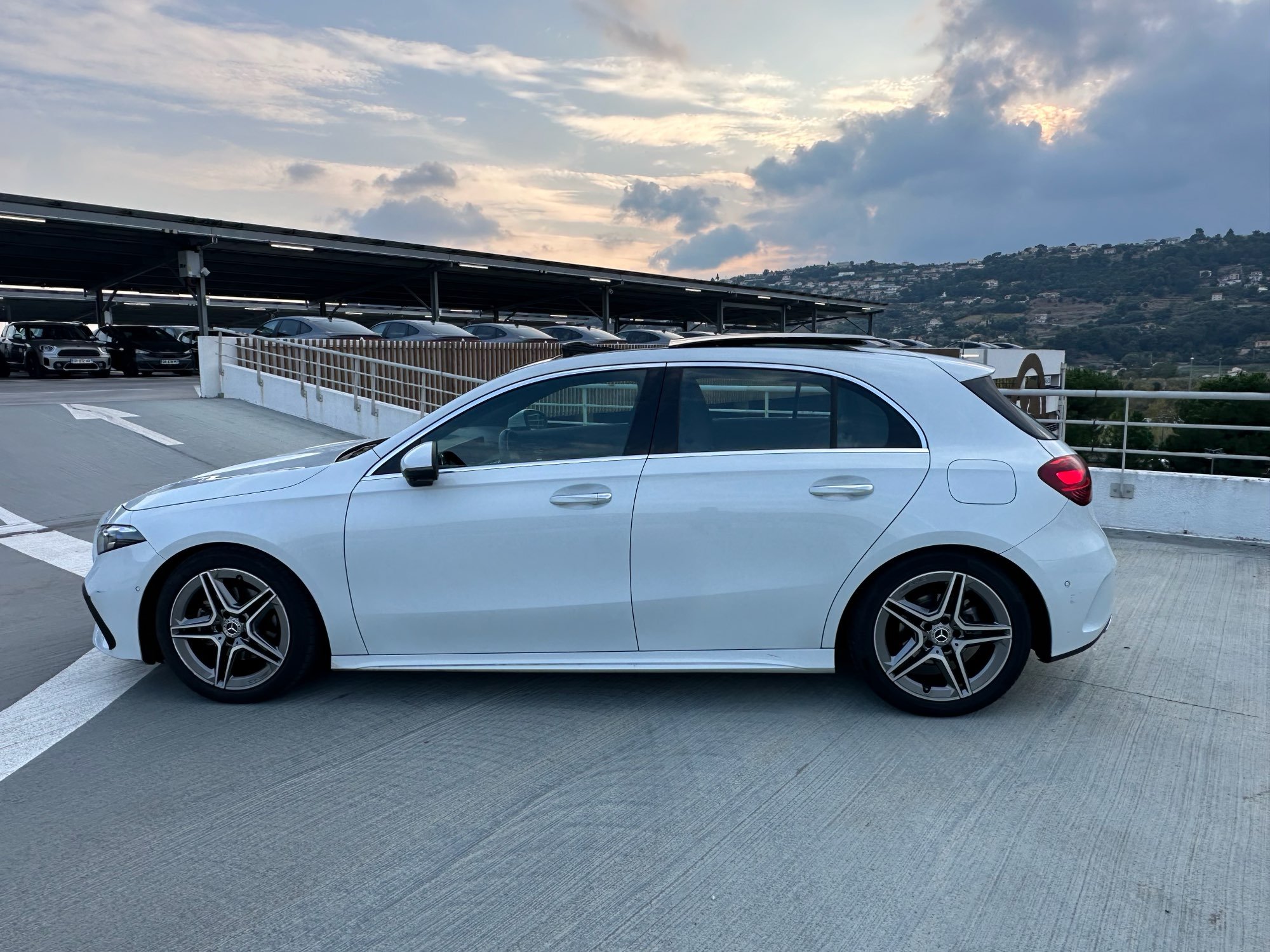 2024 Mercedes-Benz A   