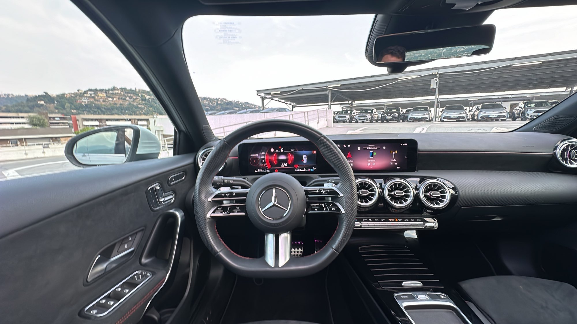 2024 Mercedes-Benz A   