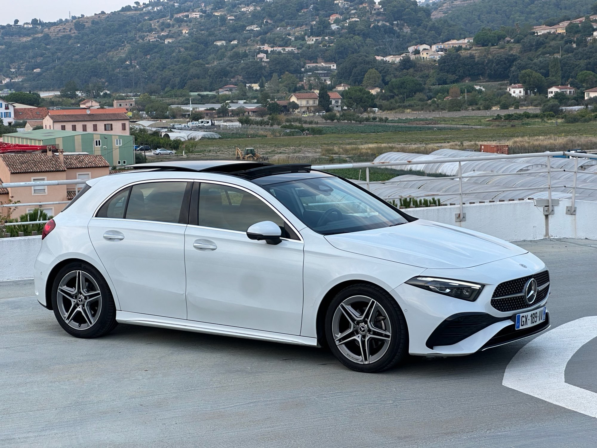 2024 Mercedes-Benz A   