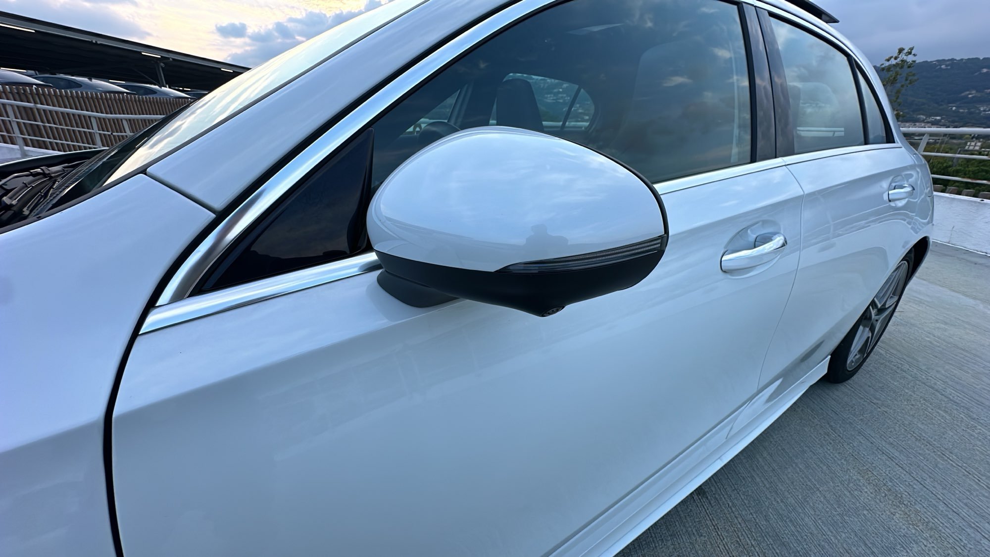 2024 Mercedes-Benz A   