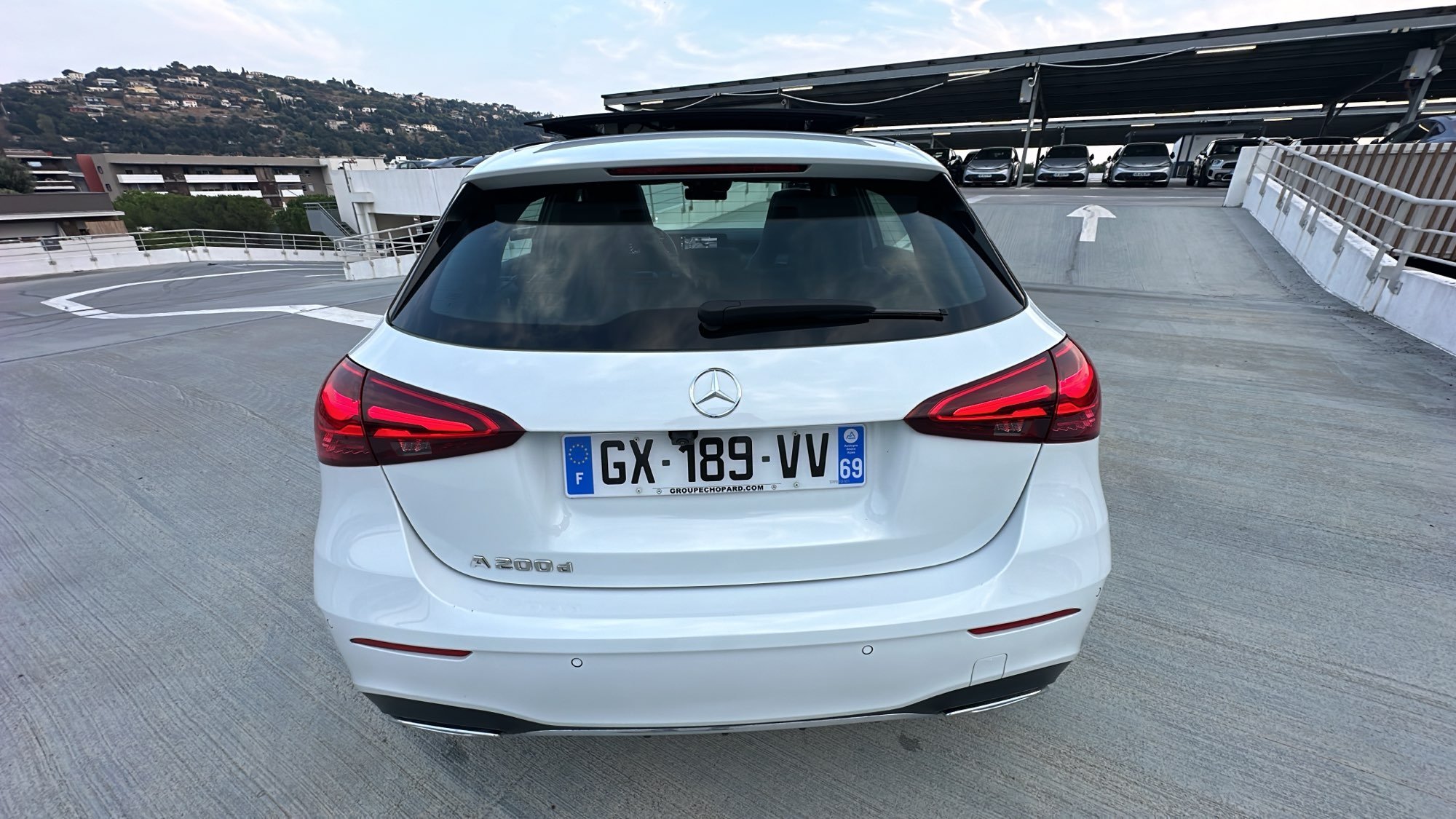 2024 Mercedes-Benz A   