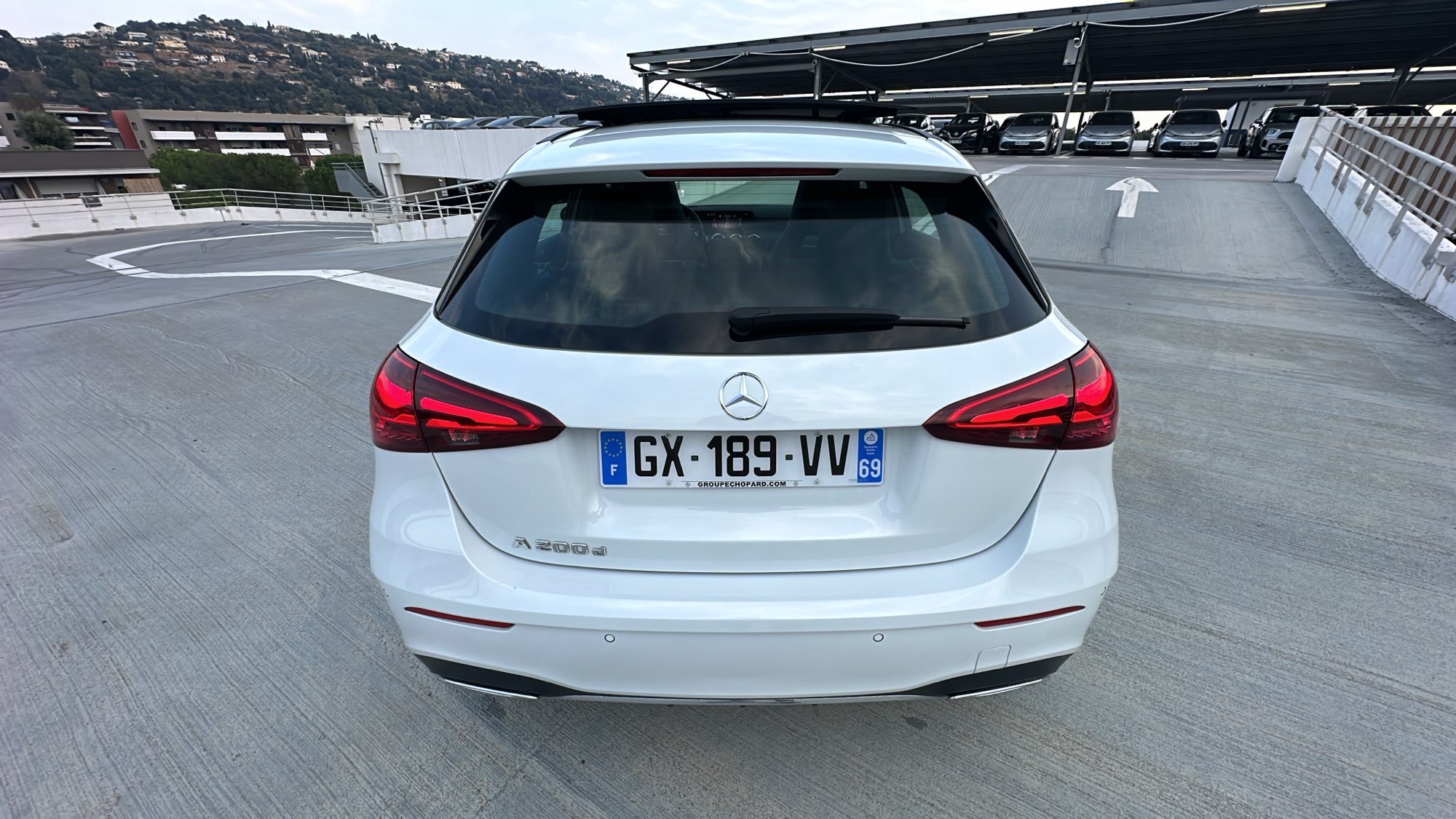 2024 Mercedes-Benz A   