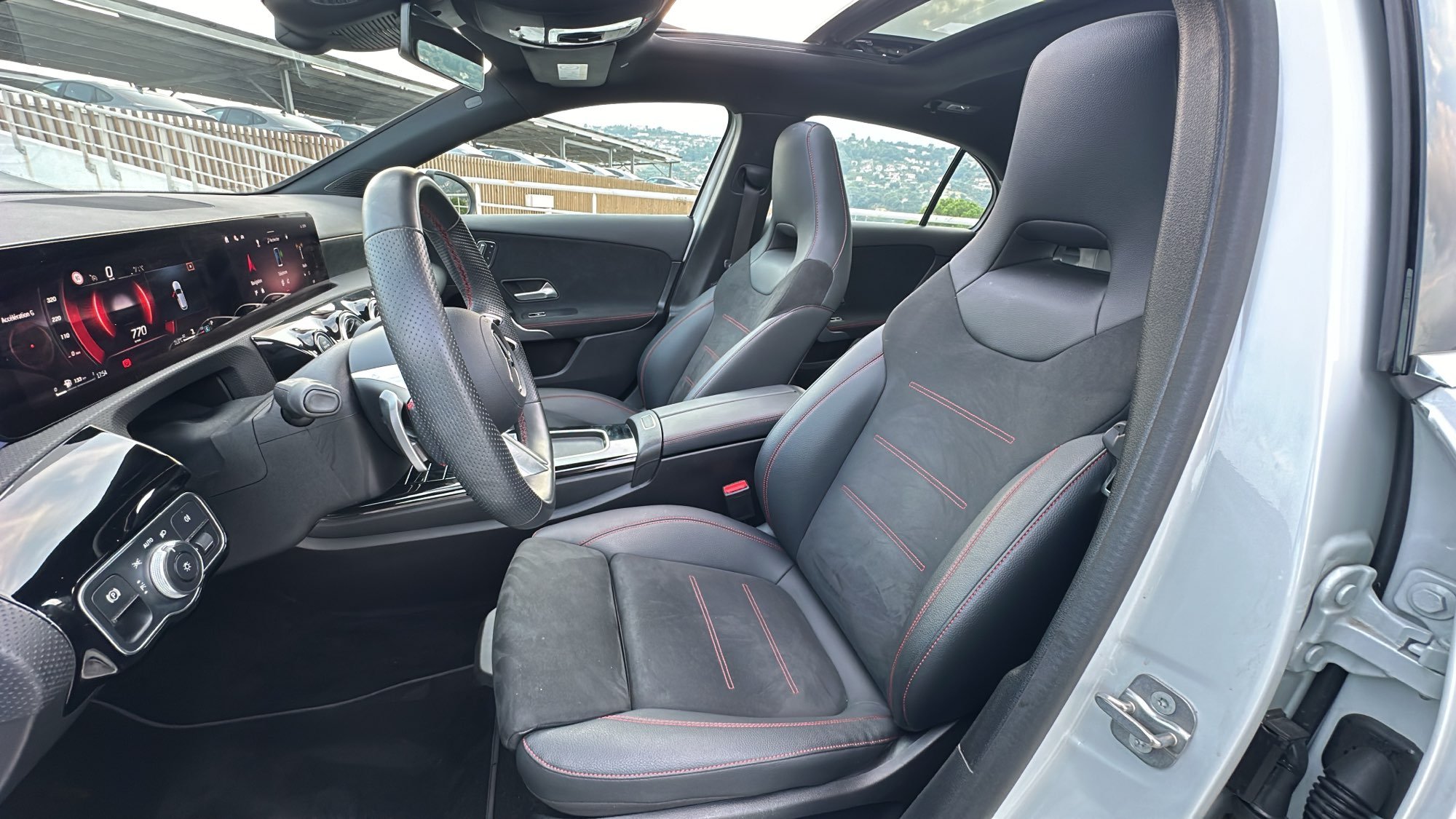 2024 Mercedes-Benz A   