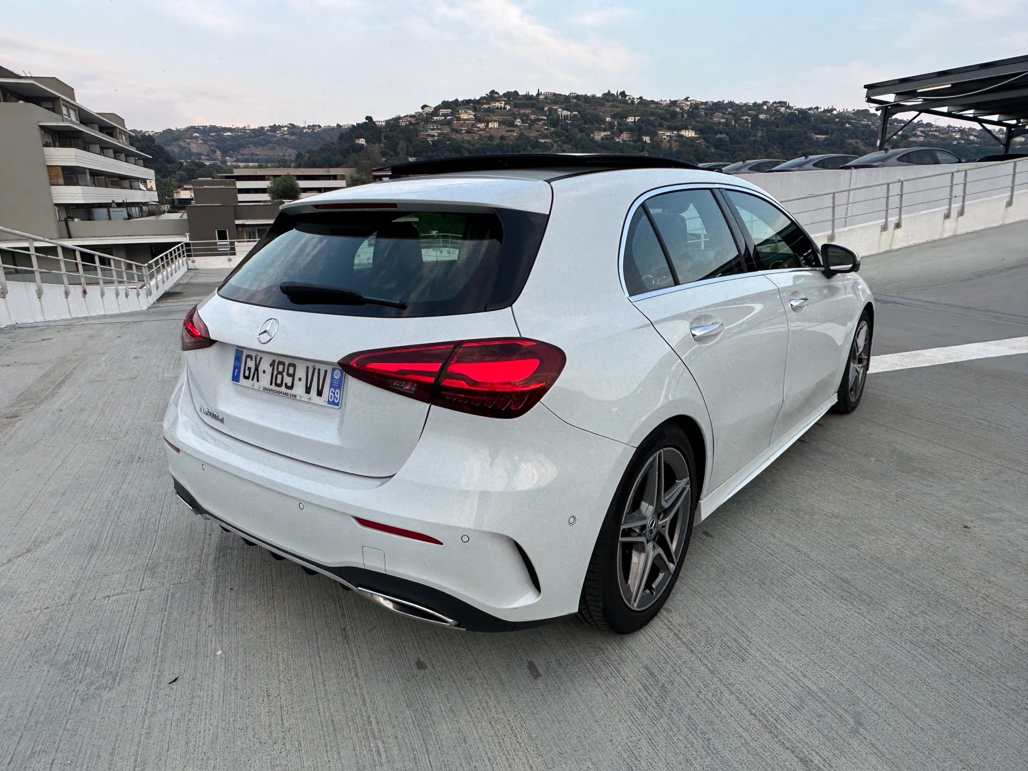 2024 Mercedes-Benz A   