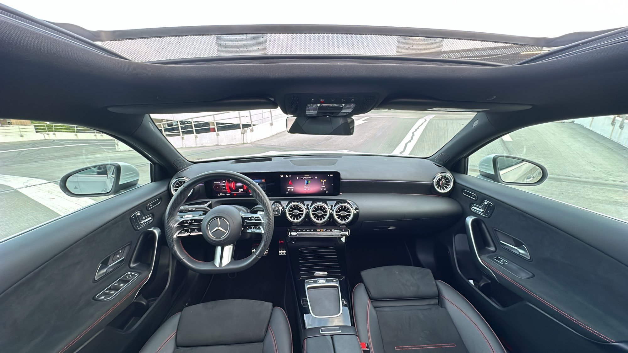 2024 Mercedes-Benz A   