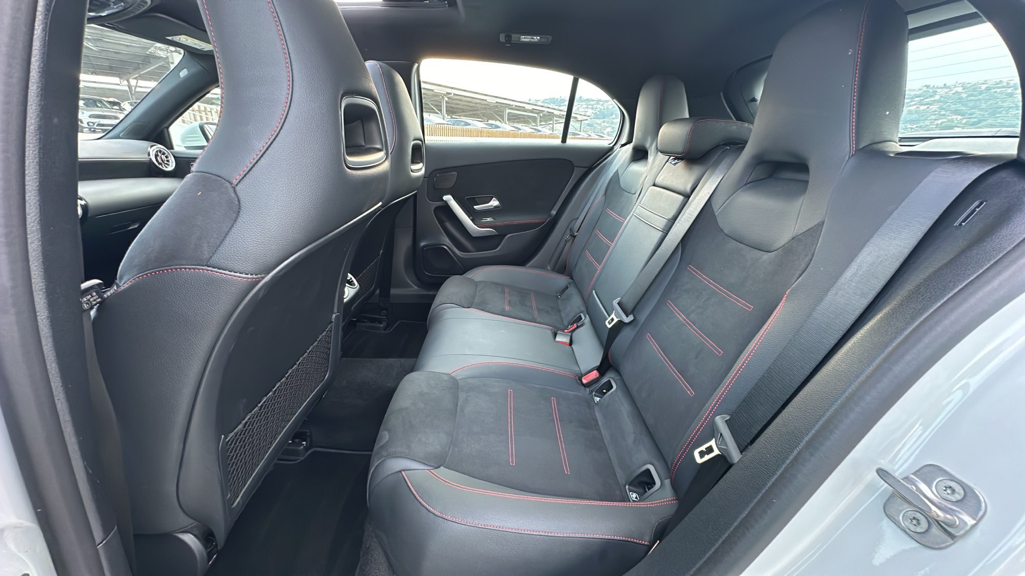 2024 Mercedes-Benz A   