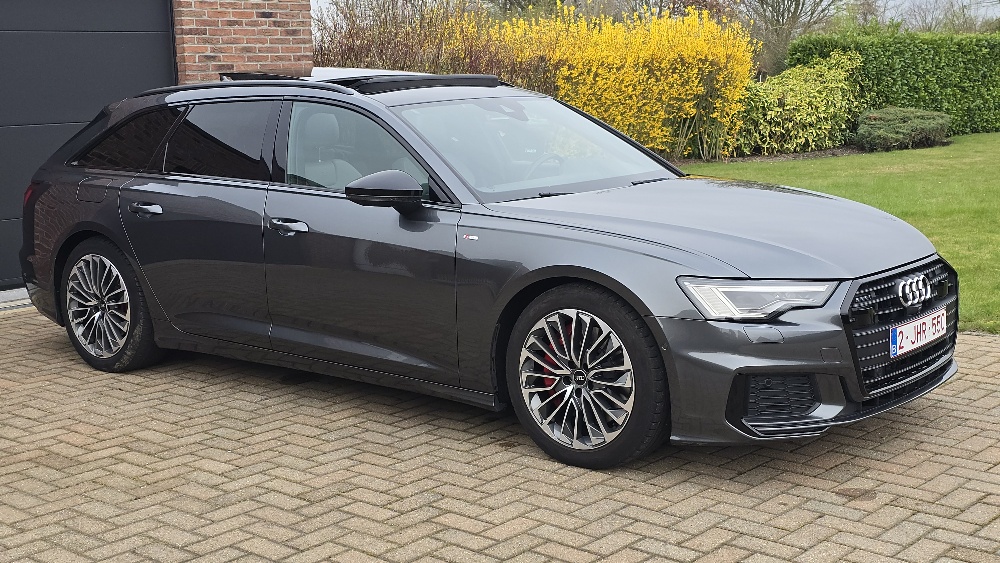 Audi A6 Avant 55 TFSIe S Line - Hybrid - Automatic - 265 hp - 129.458 km S Line