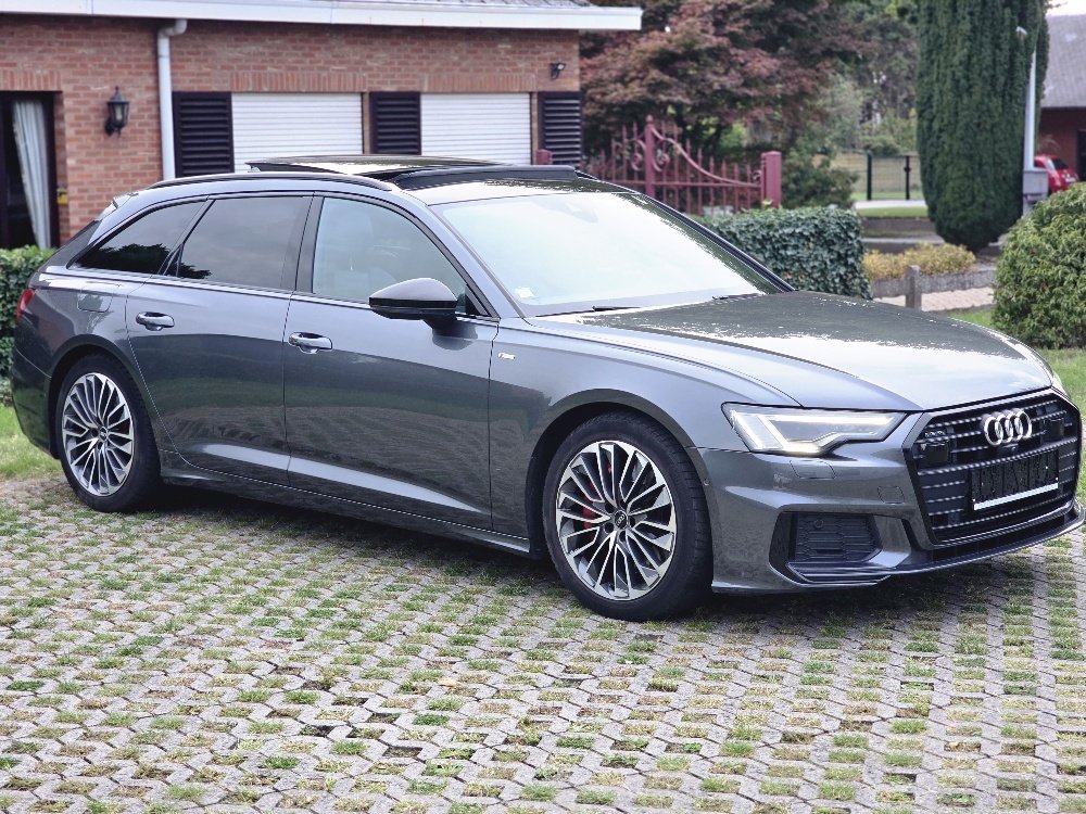 Audi A6 Avant 55 TFSIe S Line - Hybrid - Automatic - 265 hp - 128.563 km S Line