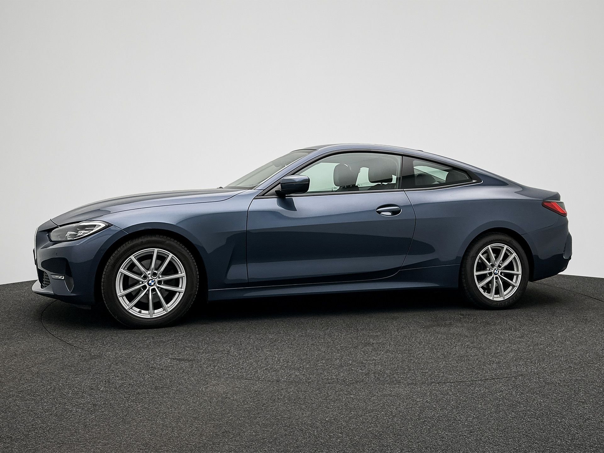 2021 BMW 4 Series   