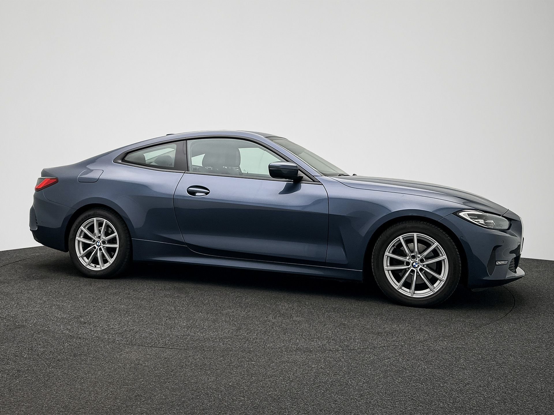 2021 BMW 4 Series   