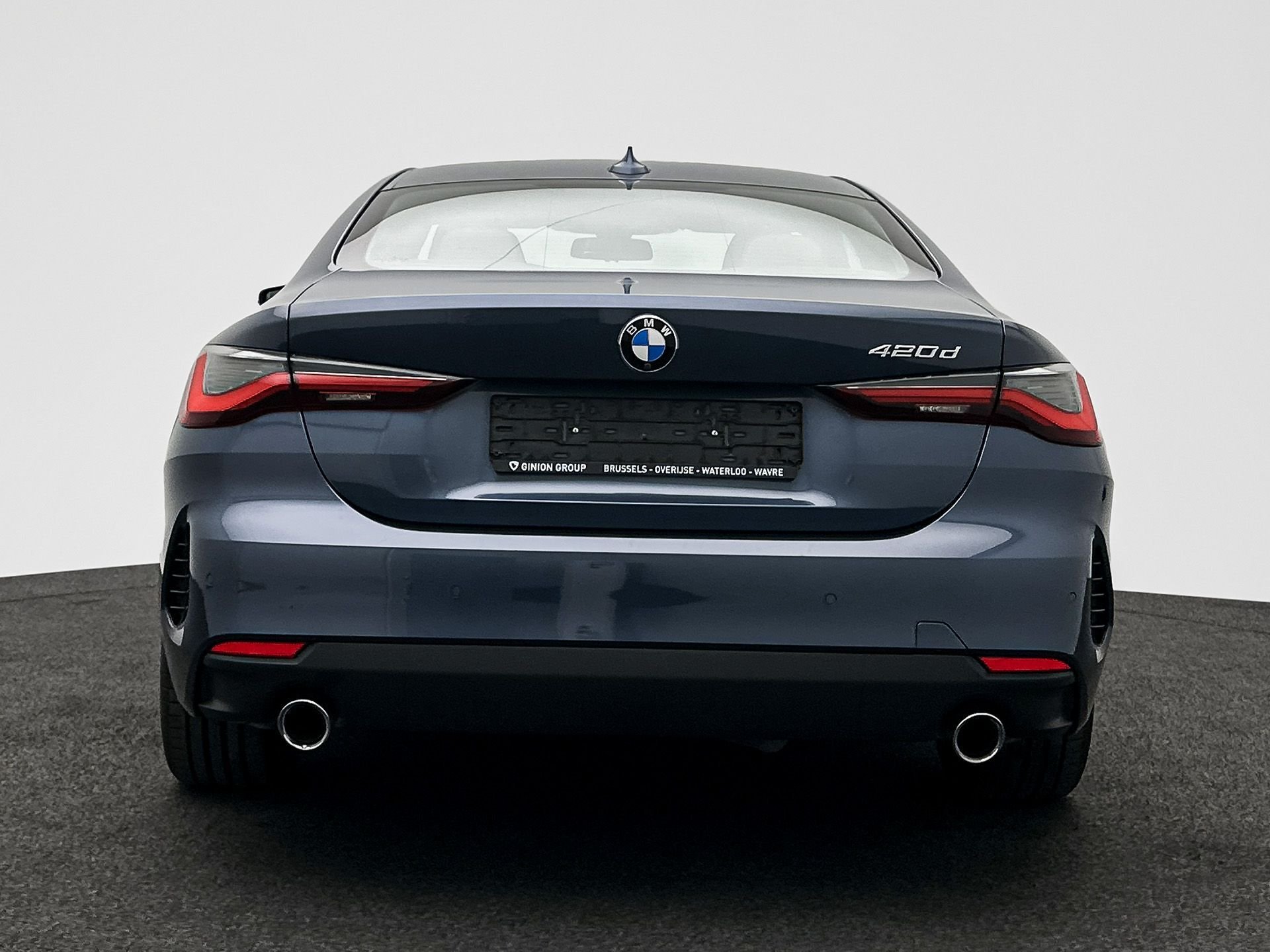 2021 BMW 4 Series   