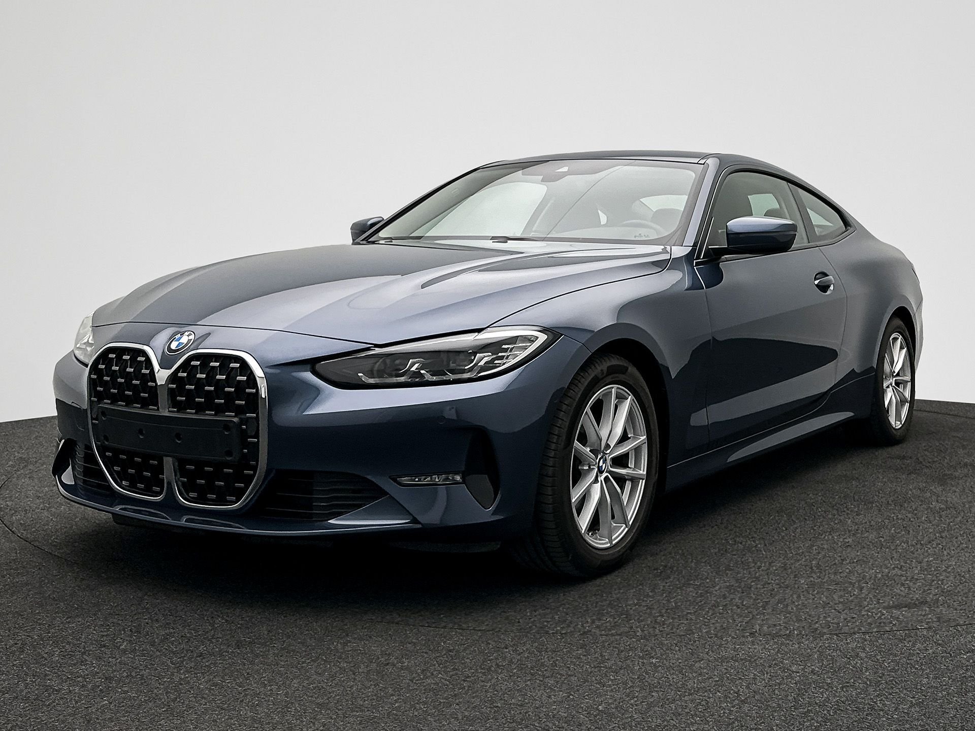 2021 BMW 4 Series   
