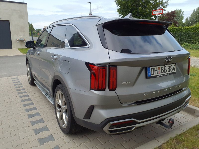 2022 Kia Sorento   