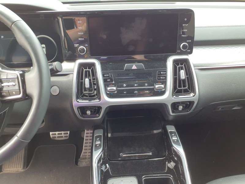 2022 Kia Sorento   