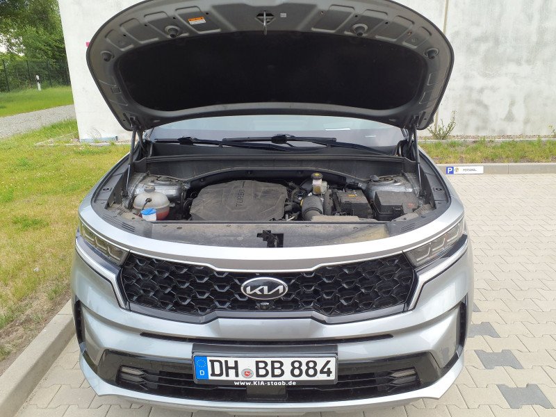 2022 Kia Sorento   