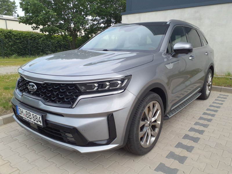 2022 Kia Sorento   