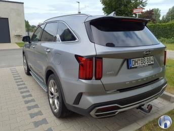 2022 Kia Sorento   