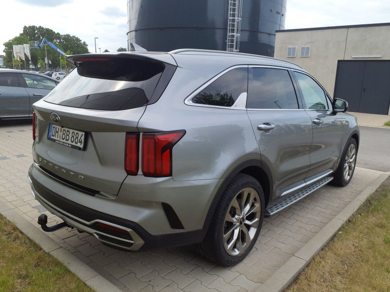 2022 Kia Sorento   