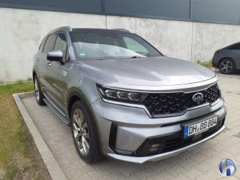 2022 Kia Sorento   