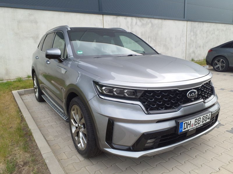 2022 Kia Sorento   
