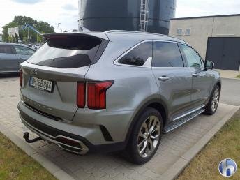 2022 Kia Sorento   
