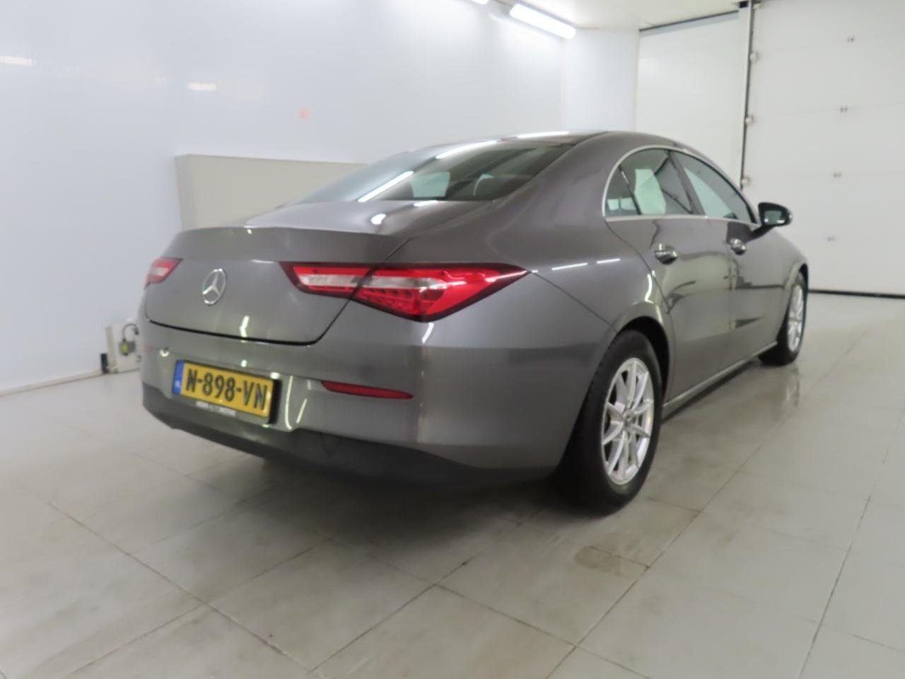 Mercedes-Benz CLA 200 - Petrol - Manual - 163 hp - 89.590 km