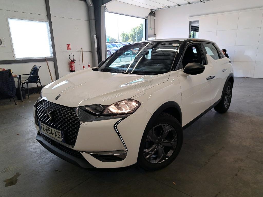 DS 3 Crossback 1.2 Chic - Petrol - Automatic - 130 hp - 133.187 km