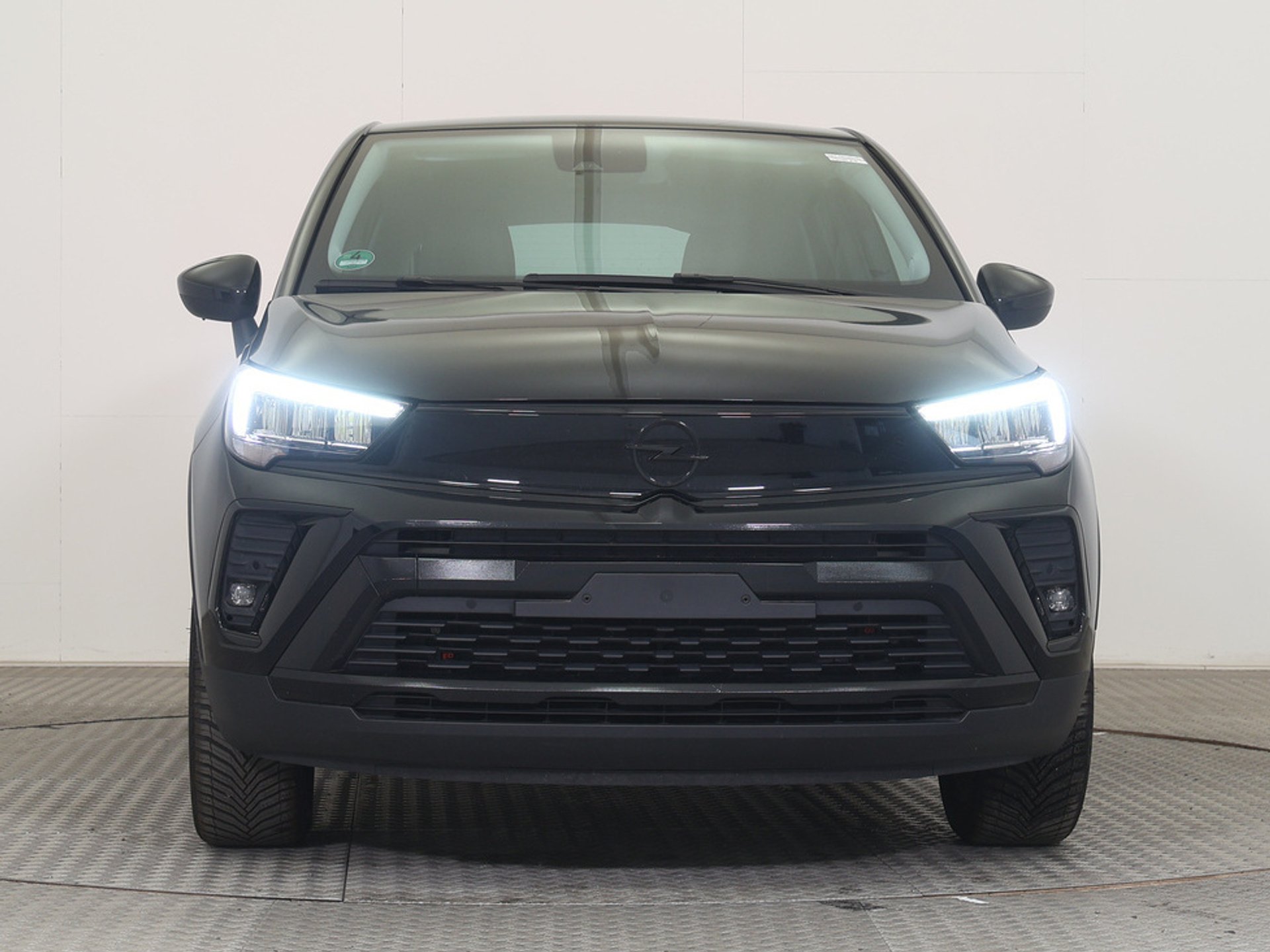 Opel Crossland X 1.2 GS Line - Petrol - Automatic - 130 hp - 82.414 km