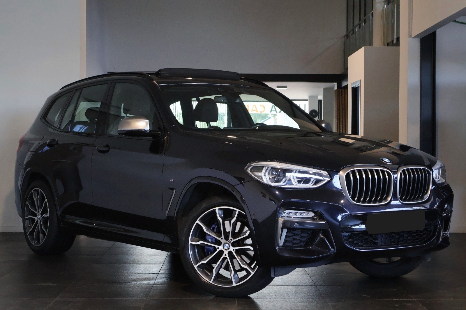 2017 BMW X3   AWD